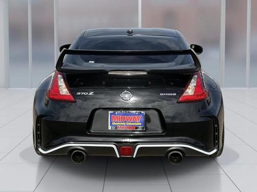 2017 Nissan 370Z NISMO Tech