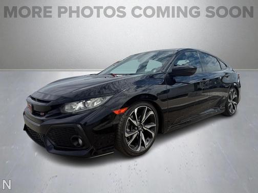 2017 Honda Civic Si