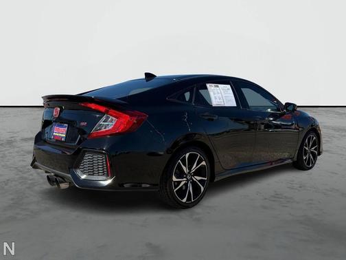 2017 Honda Civic Si