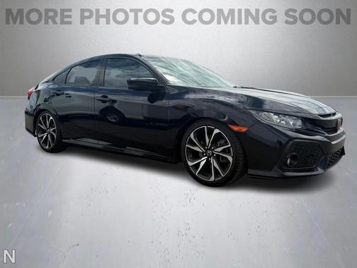 2017 Honda Civic Si