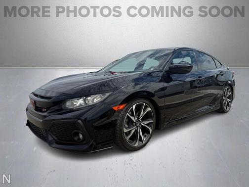 2017 Honda Civic Si