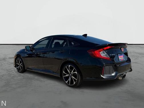2017 Honda Civic Si