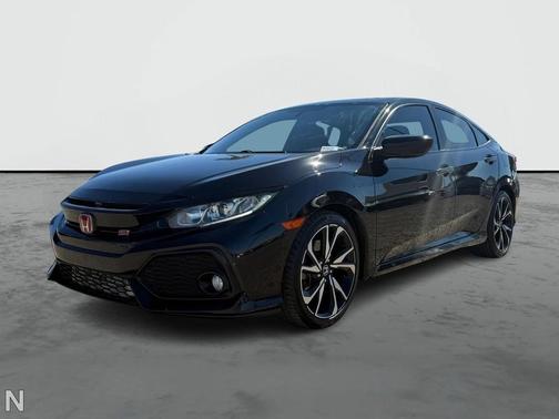 2017 Honda Civic Si