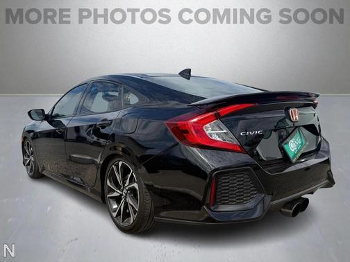2017 Honda Civic Si