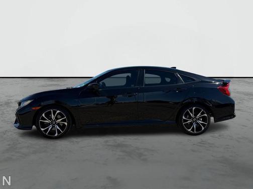 2017 Honda Civic Si