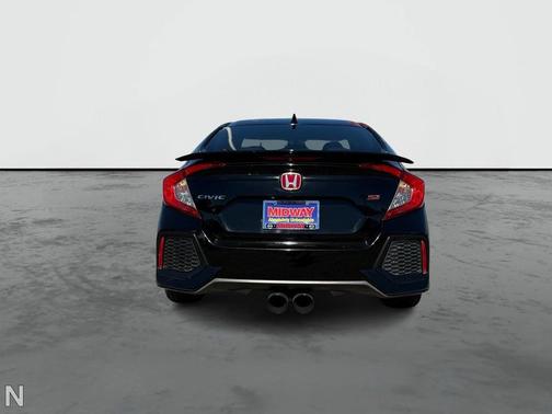 2017 Honda Civic Si