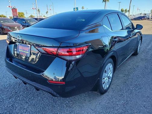 2020 Nissan Sentra S