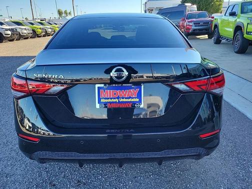 2020 Nissan Sentra S