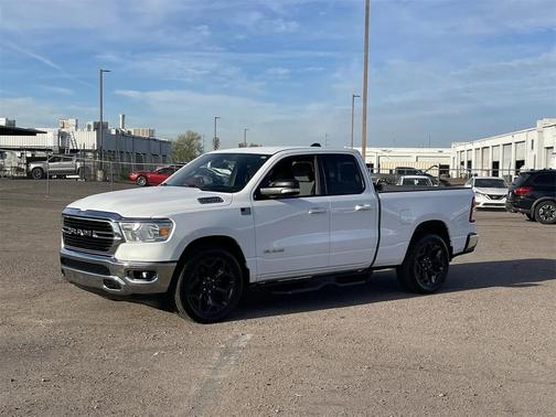 2021 RAM 1500 Big Horn/Lone Star