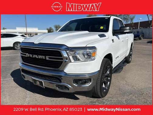 2021 RAM 1500 Big Horn/Lone Star