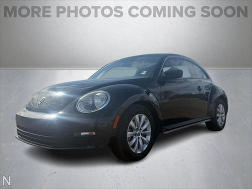 2016 Volkswagen Beetle 1.8T S
