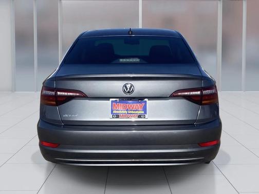 2019 Volkswagen Jetta 1.4T S