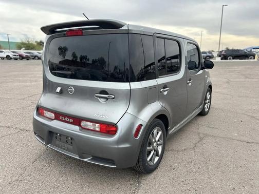 2010 Nissan Cube 1.8 Krom