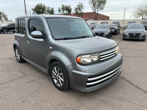 2010 Nissan Cube 1.8 Krom