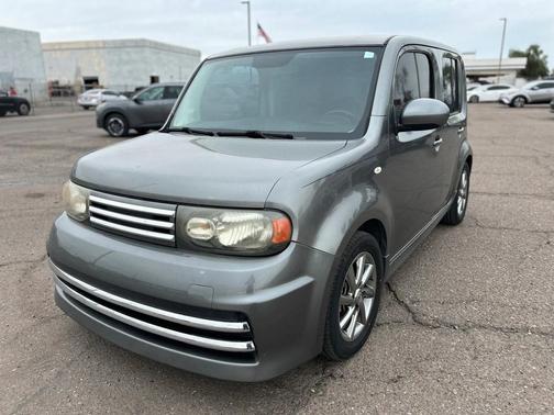 2010 Nissan Cube 1.8 Krom