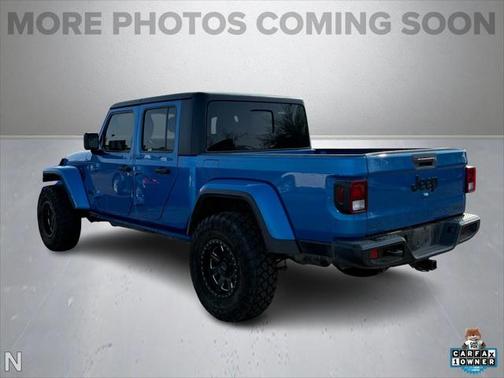 2021 Jeep Gladiator Sport S