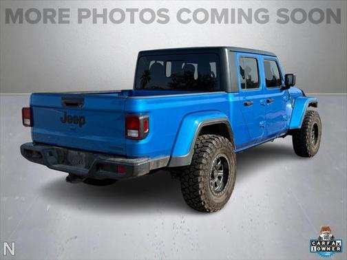 2021 Jeep Gladiator Sport S