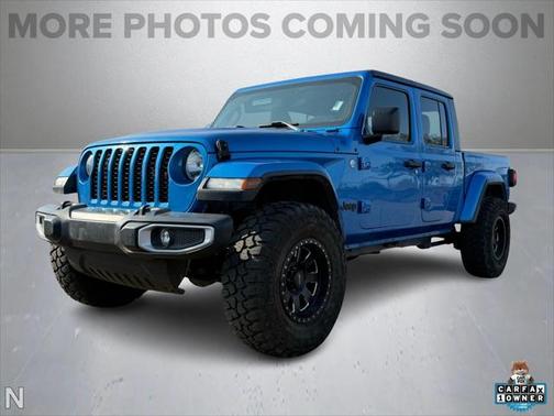 2021 Jeep Gladiator Sport S