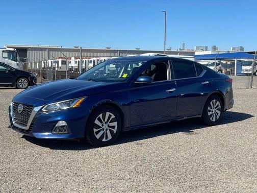 2020 Nissan Altima S FWD