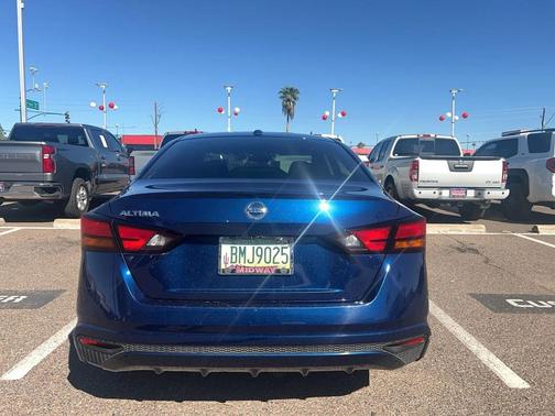 2020 Nissan Altima S FWD
