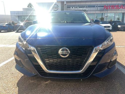2020 Nissan Altima S FWD