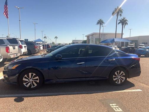 2020 Nissan Altima S FWD