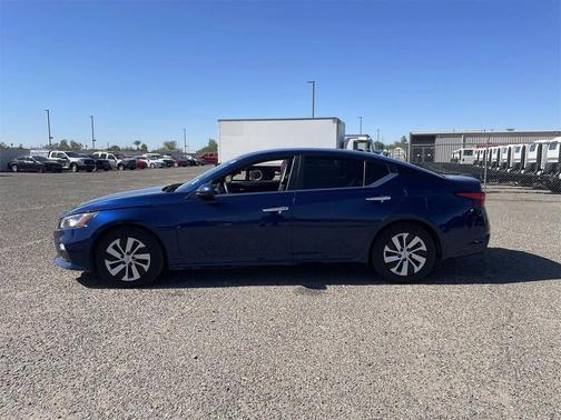 2020 Nissan Altima S FWD
