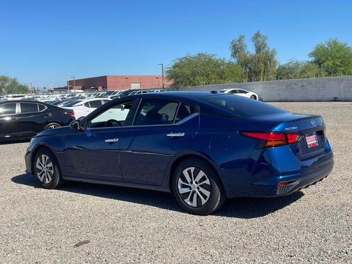 2020 Nissan Altima S FWD