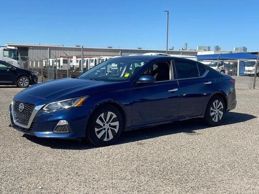 2020 Nissan Altima S FWD