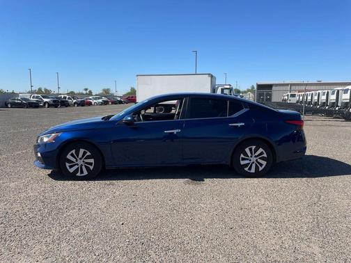 2020 Nissan Altima S FWD