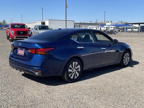 2020 Nissan Altima S FWD
