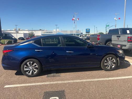 2020 Nissan Altima S FWD