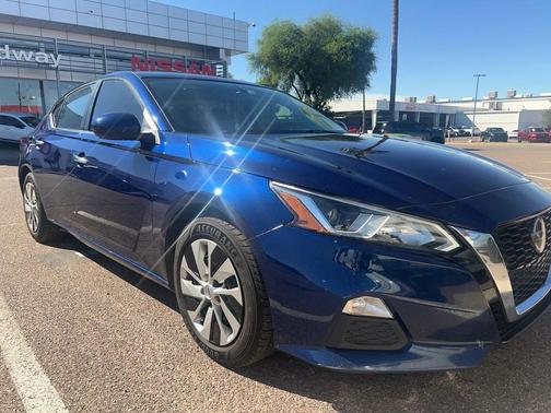 2020 Nissan Altima S FWD
