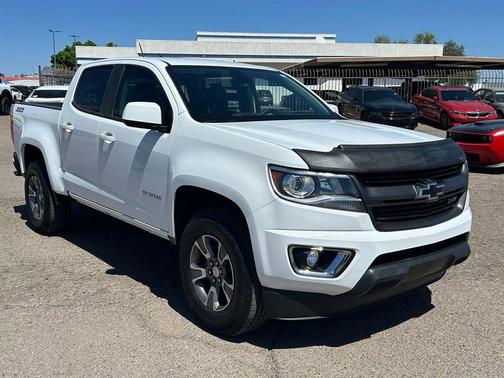 2020 Chevrolet Colorado Z71