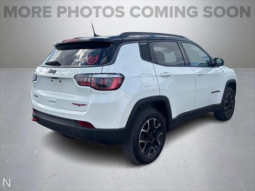 2020 Jeep Compass Trailhawk