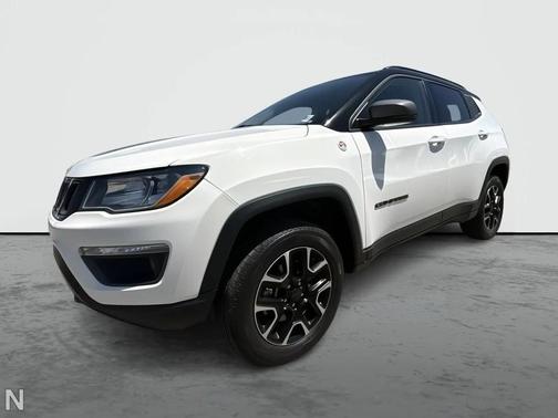 2020 Jeep Compass Trailhawk