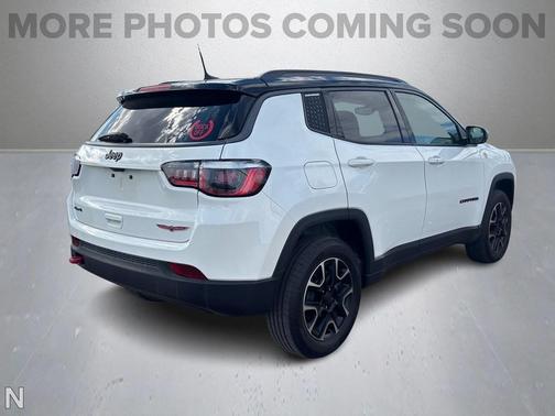 2020 Jeep Compass Trailhawk