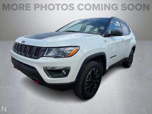 2020 Jeep Compass Trailhawk