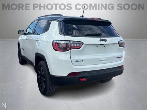2020 Jeep Compass Trailhawk