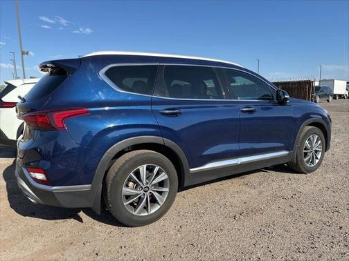 2019 Hyundai SANTA FE Ultimate 2.4