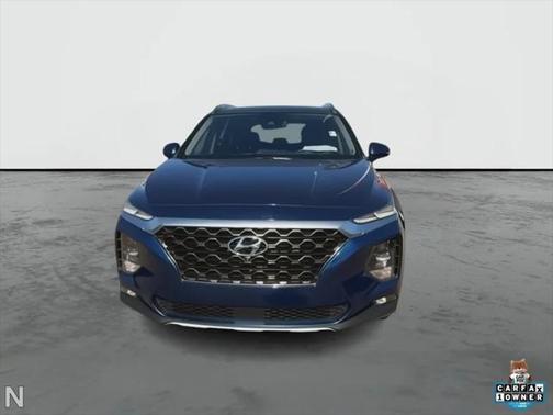 2019 Hyundai SANTA FE Ultimate 2.4