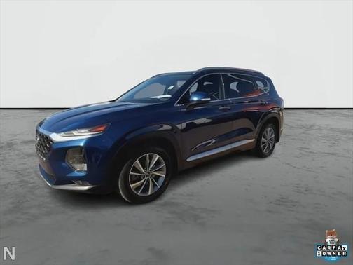 2019 Hyundai SANTA FE Ultimate 2.4