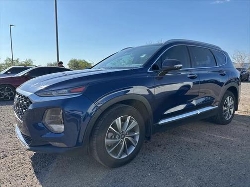 2019 Hyundai SANTA FE Ultimate 2.4