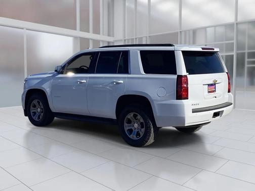 2020 Chevrolet Tahoe LS