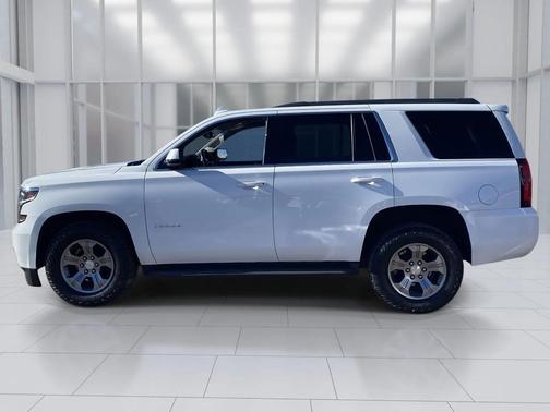 2020 Chevrolet Tahoe LS