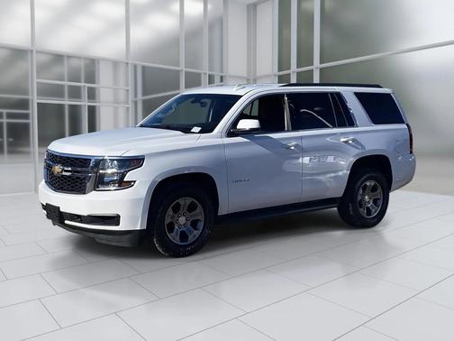 2020 Chevrolet Tahoe LS