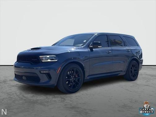 2021 Dodge Durango SRT 392 AWD