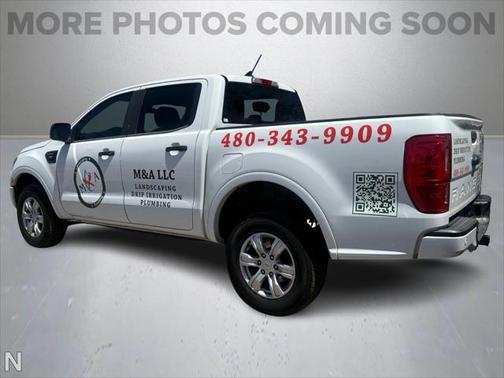 2019 Ford Ranger XLT