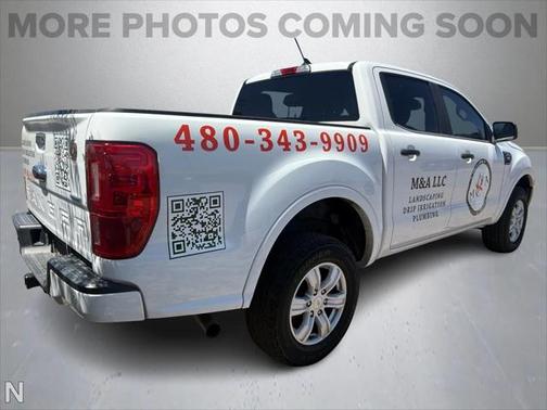 2019 Ford Ranger XLT