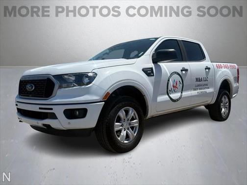 2019 Ford Ranger XLT